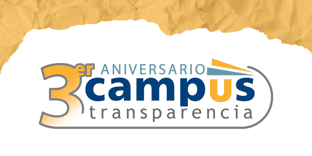 Campus Transparencia ha capacitado a más de dos mil personas en tres años